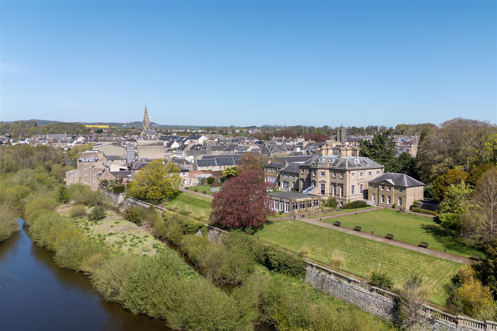 Ednam Dicksons of Ednam, Bridge Street, Kelso - Hastings Legal